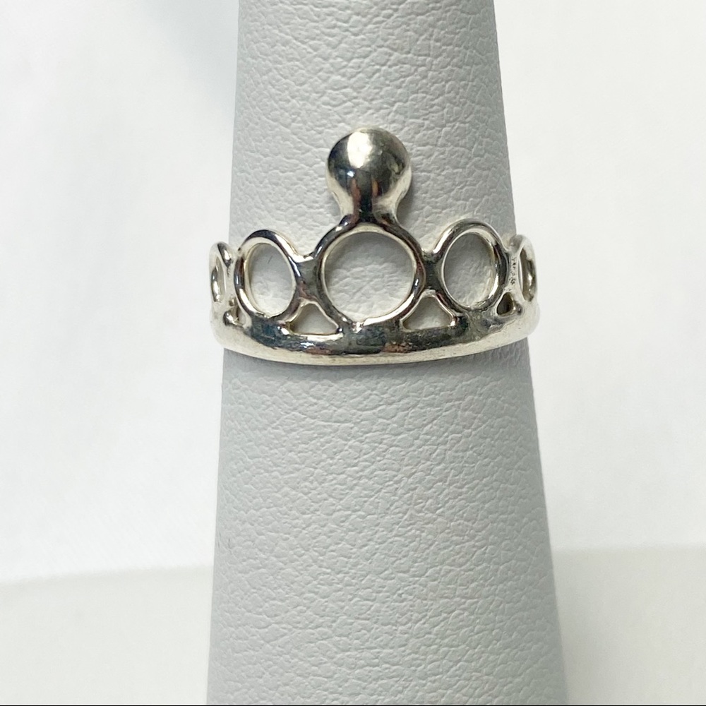 NWOT 925 Silver Ring Size 5